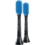 Philips Sonicare TongueCare+ Tongverzorging zwart HX8072/11 Tongkapje 2 stuks