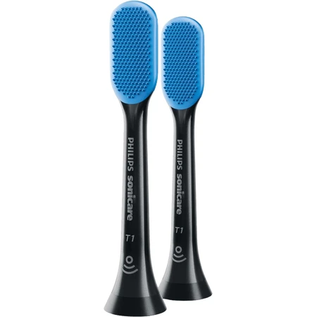 Philips Sonicare TongueCare+ negru HX8072/11 Cap de limbă 2 buc