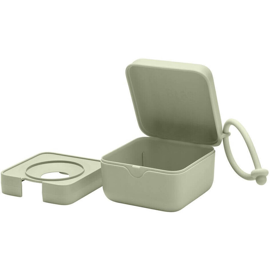 Caja para chupetes BIBS - Sage