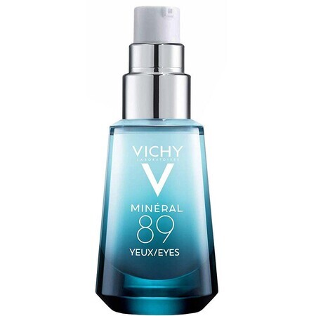 Vichy Mineral 89 Hyaluron Augenverstärker 15 ml