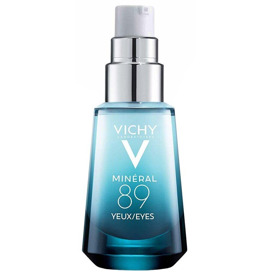 Vichy Mineral 89 Hyaluron Augenverstärker 15 ml