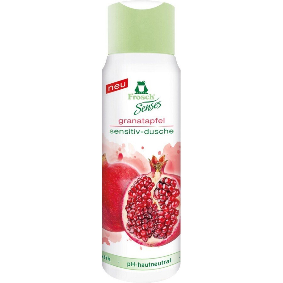 Frosch ECO Senses Granatapfel Duschgel 300 ml