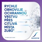 Sensodyne Zahnpasta für empfindliche Zähne Rapid 3 x 75 ml