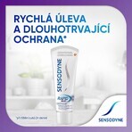 Sensodyne Zahnpasta für empfindliche Zähne Rapid 3 x 75 ml