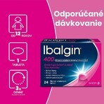 Ibalgin ® 400 24 Tabletten