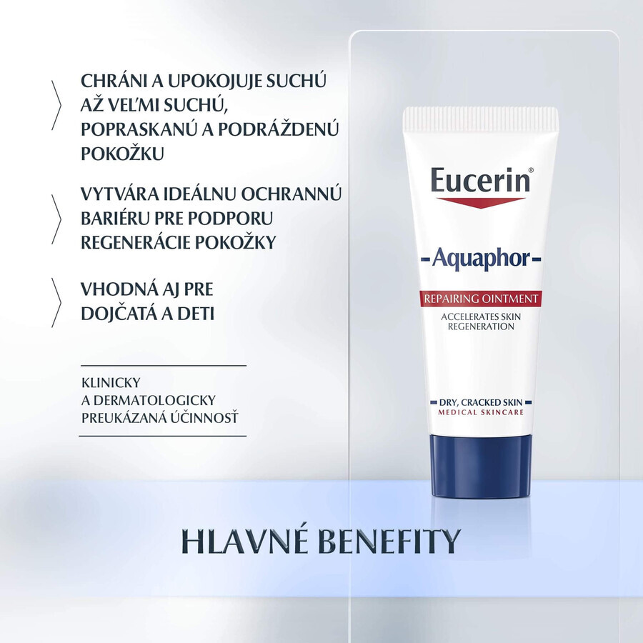 Eucerin Aquaphor Regenerations-Salbe 45 ml