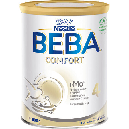 Nestlé Beba Comfort HM-O 4 Säuglingsmilchnahrung 800 g