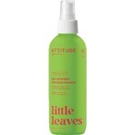 Attitude Baby's Hair Easy Detangling Spray Little Leaves mit Melonen- und Kokosnussgeschmack, 240 ml