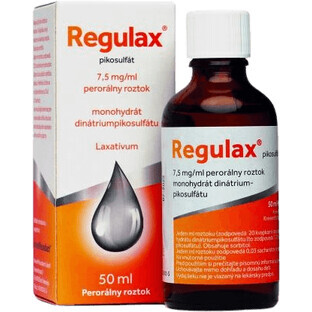 Regulax Picosulfat Lösung zum Einnehmen 50 ml