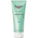 Eucerin DERMOPURE Detergente peeling per pelli problematiche 100 ml