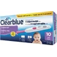 Test de ovulación Clearblue - digital 10 unidades