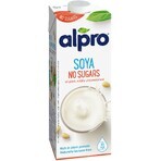 Bebida de soja sin azúcar Alpro 1 l