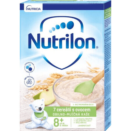 Nutrilon rich porridge 7 cereals with fruit 225 g