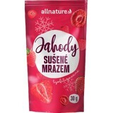 Fragole liofilizzate Allnature 30 g