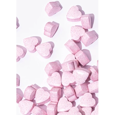 Venira Collagen in Form von Himbeerherz 120 Tabletten