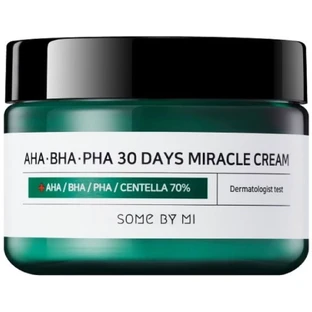 Some by me AHA BHA PHA 30 Days miracle cream, beruhigende Creme 50 ml