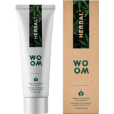 Dentifrice Woom Herbal+ 75 ml