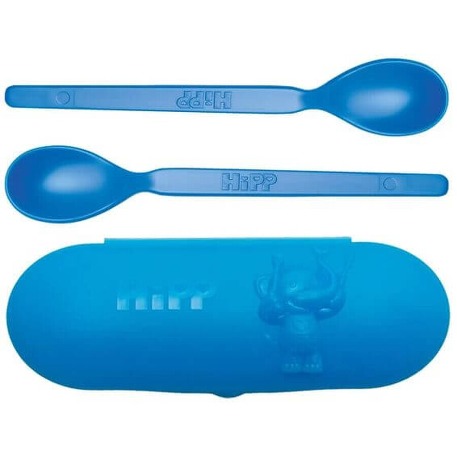 Set of spoons HiPP blue 3 pcs