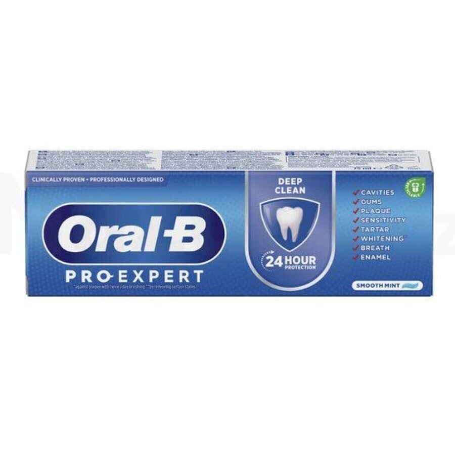 Oral-B Pro-expert Tiefenreinigung Zahnpasta 75 ml