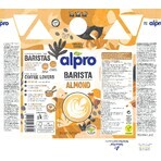 Alpro BARISTA Mandelgetränk 750 ml