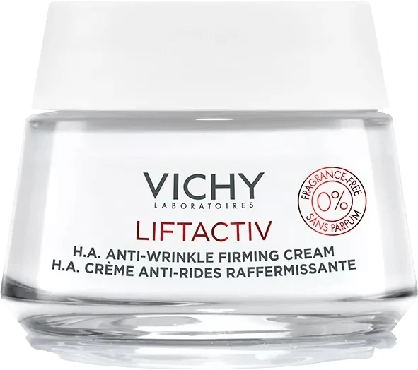 Vichy Liftactiv H.A. Anti-Falten-Straffungscreme parfümfrei 50 ml