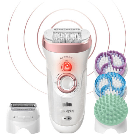 Braun Zijdepit 9 9-990 SensoSmart