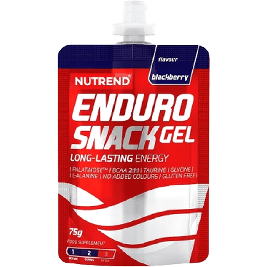 Nutrend Endurosnack Brombeere 75 g