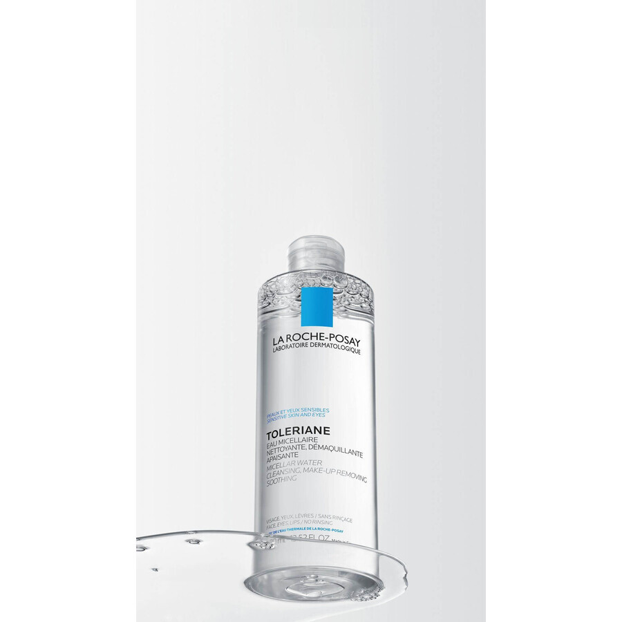 La Roche-Posay Ultra Apă micelară pentru piele sensibilă 400 ml