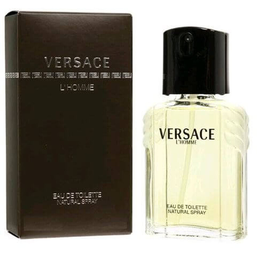 Versace L'Homme Eau de Toilette 100 ml