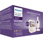 Philips Avent Video Baby Diapers SCD881/26