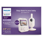 Philips Avent Video Baby Diapers SCD881/26