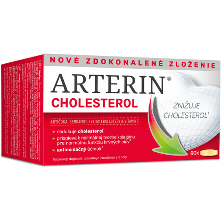 Arterin Cholesterin 90 Tabletten