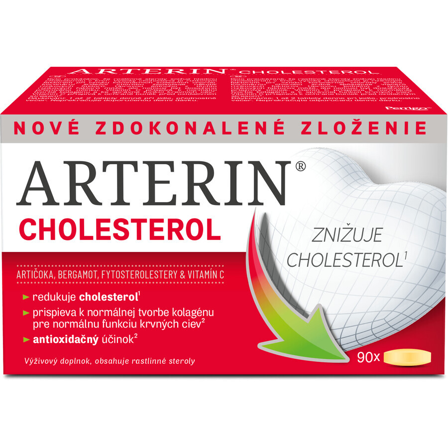 Arterin Cholesterin 90 Tabletten