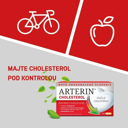 Arterin Colesterolo 90 compresse