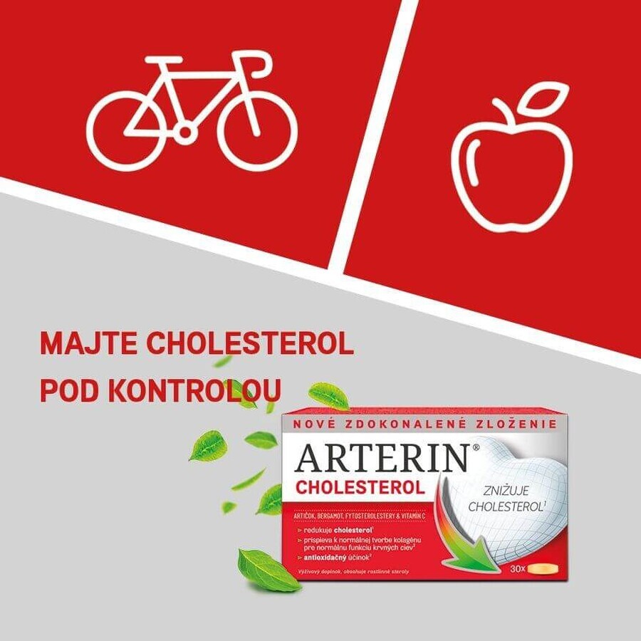 Arterin Cholesterin 90 Tabletten