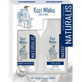 Naturalis Ziegenmilch Geschenkpackung 2 x 350 ml