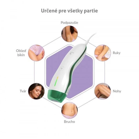 Epilator TrueLife BELLE IPL E3