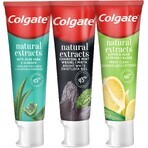 Colgate Natürliche Extrakte Zahnpasta Mix 3 x 75 ml