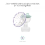 TrueLife Nutrio BP Elektrische Milchpumpe