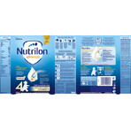 Nutrilon 4 Advanced Toddler vanilla milk powder 800 g