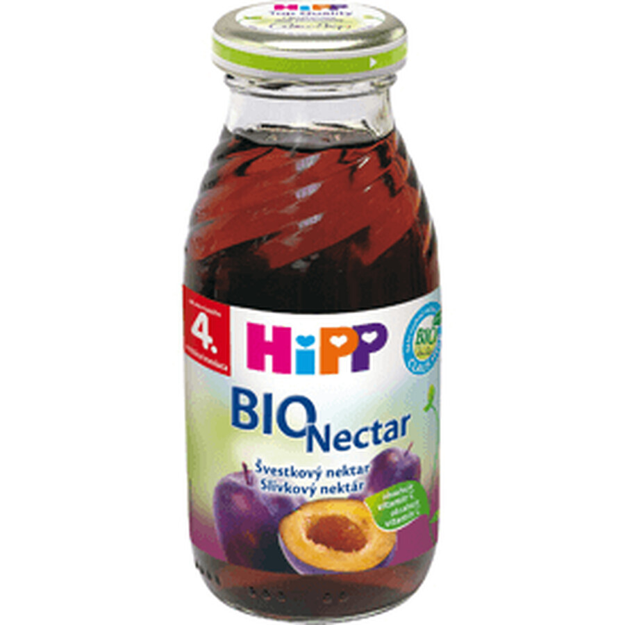 HiPP Juice Nectar de prune, 200 ml