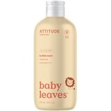 Attitude Baby-Badeschaum mit Birnensaft-Geschmack 473 ml