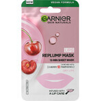 Garnier Skin Naturals Masque pour les lèvres à l'extrait de cerise 5 g