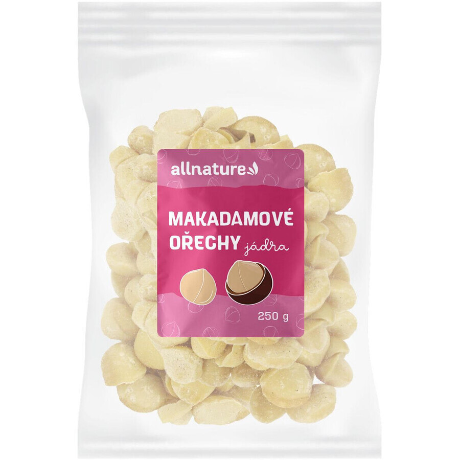 Allnature Noci di Macadamia 250 g