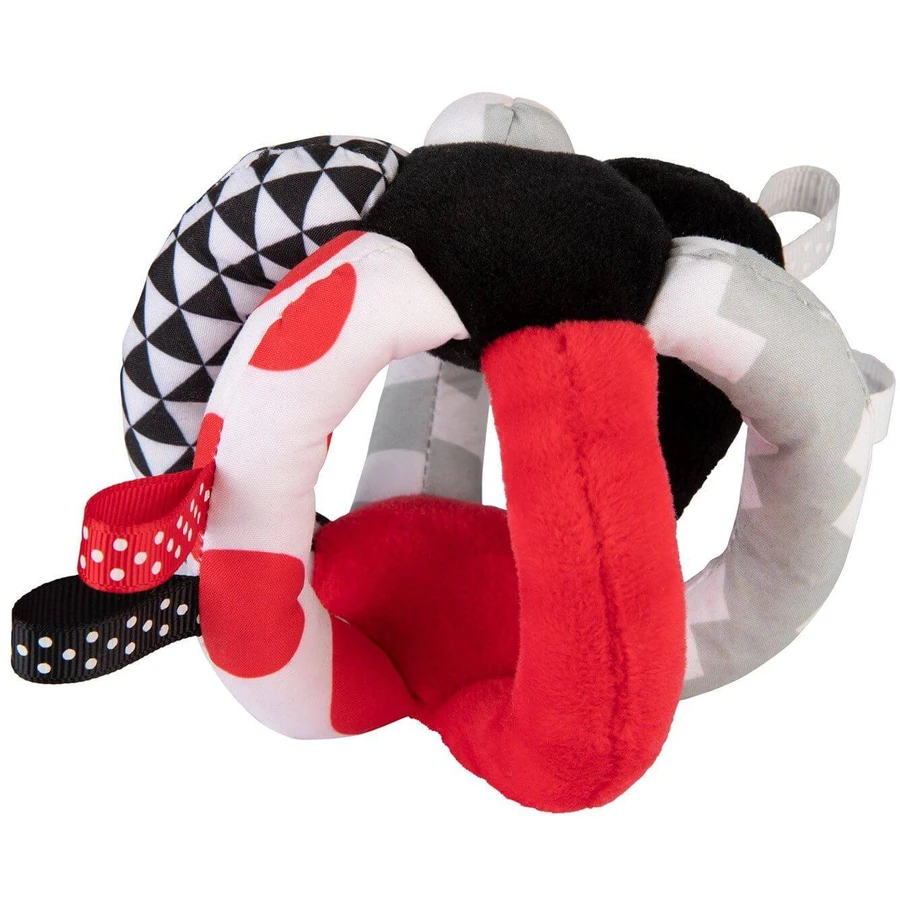 Baby Canpol Canpol-Kontrastball mit SENSORIAL-Rassel