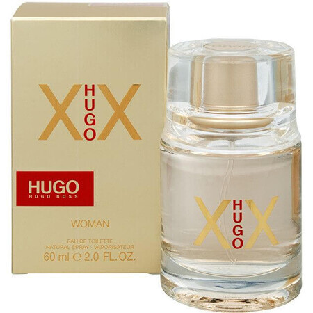 Hugo Boss Hugo XX Eau de toilette pour femmes 100 ml