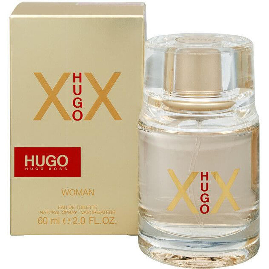 Hugo Boss Hugo XX Eau de toilette pour femmes 100 ml