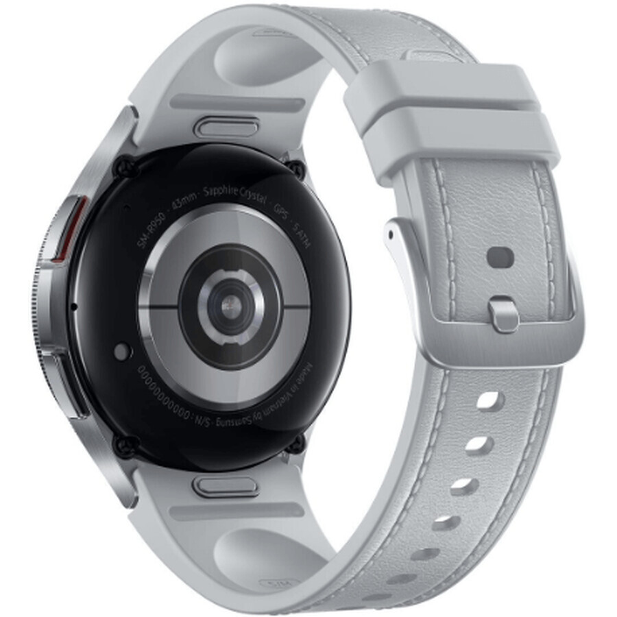 Samsung Galaxy Watch6 Klassisch 43mm 43mm silber