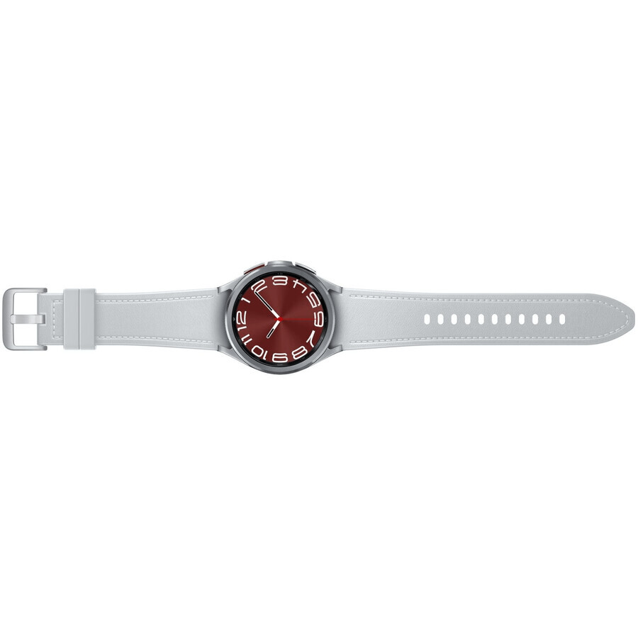 Samsung Galaxy Watch6 Klassisch 43mm 43mm silber