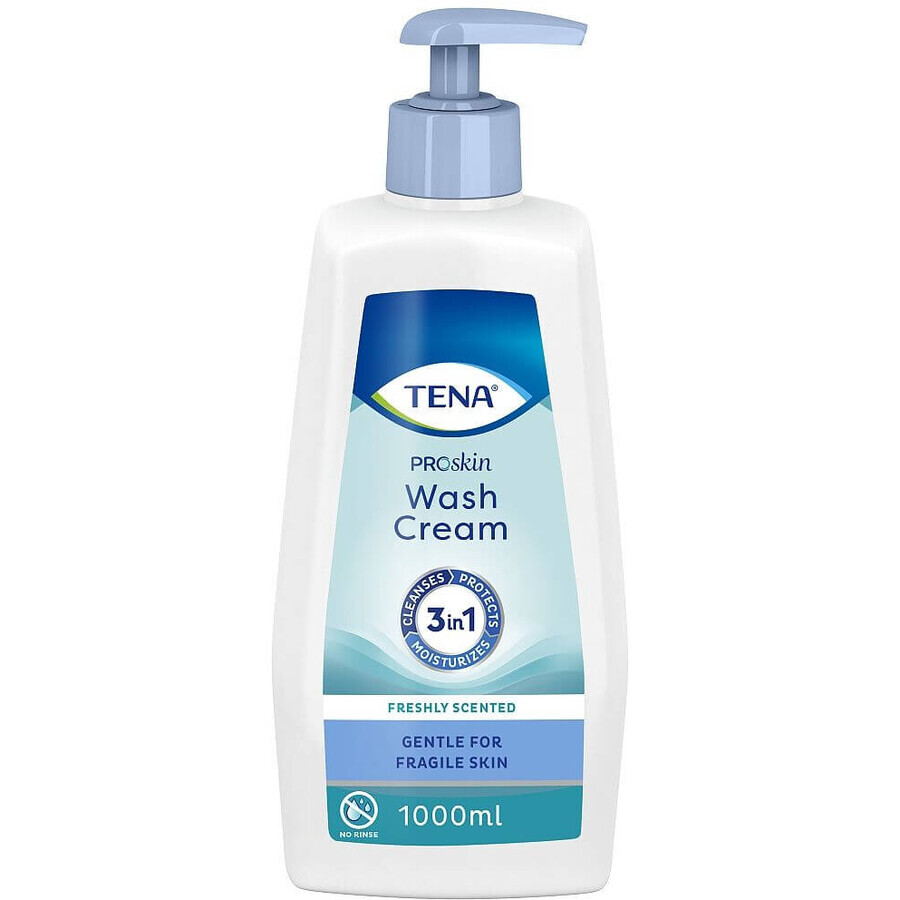 Tena Waschcreme 1000 ml